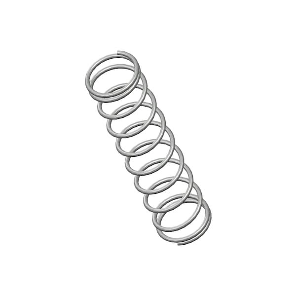 Approved Vendor Compression Spring, O= .125, L= .53, W= .010 G309963737 - main